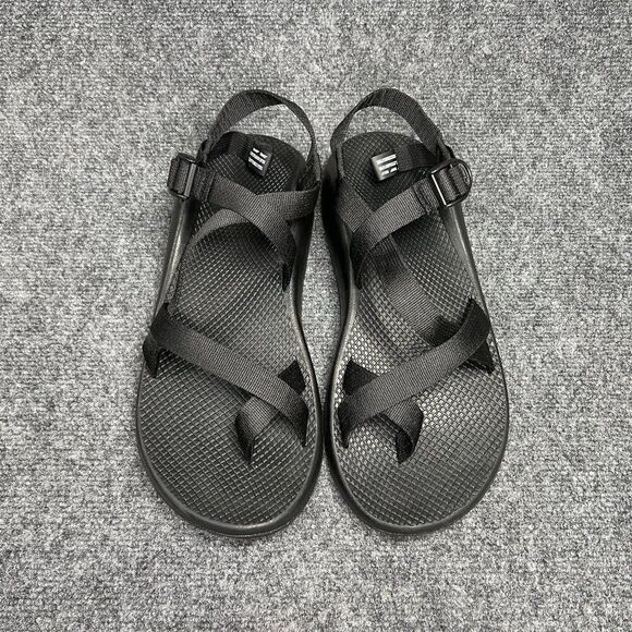 Chaco Z/2 Classic Sandals Men\'s 13 Black Outdoor Athletic Hiking Water Comfort‎ main image 8